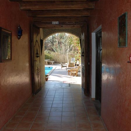 Residence Loued Tozeur Luaran gambar
