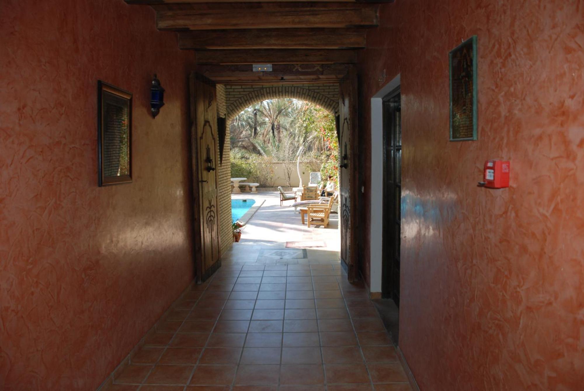 Residence Loued Tozeur Luaran gambar