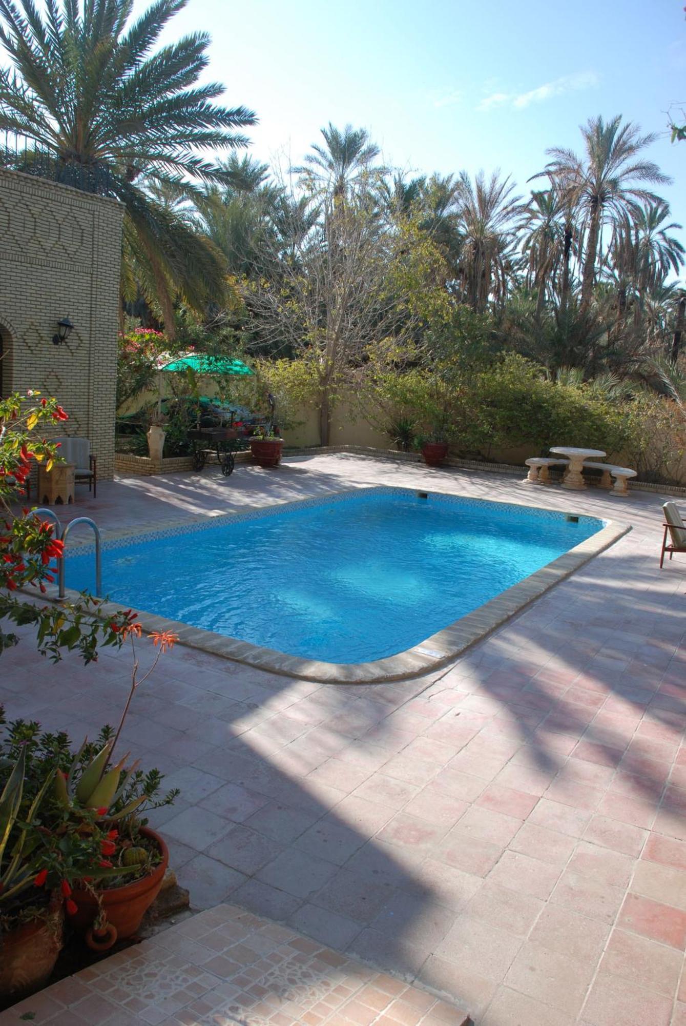 Residence Loued Tozeur Luaran gambar