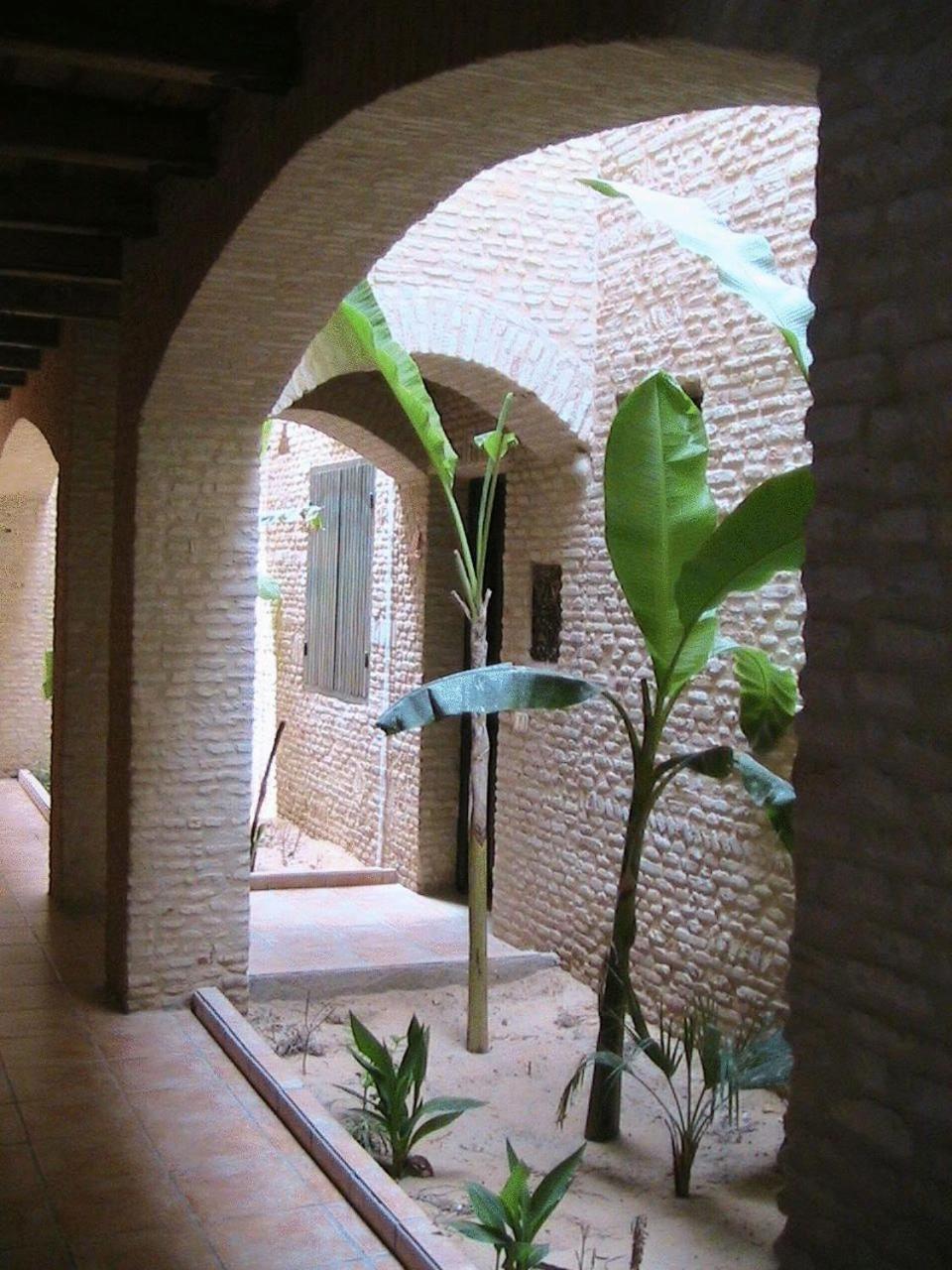 Residence Loued Tozeur Luaran gambar