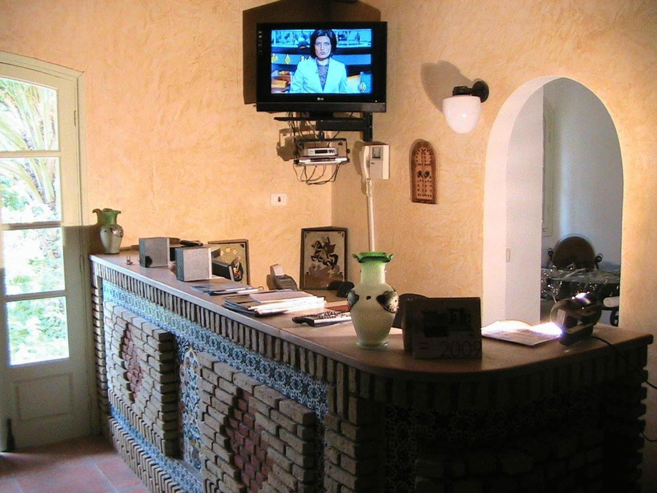 Residence Loued Tozeur Luaran gambar