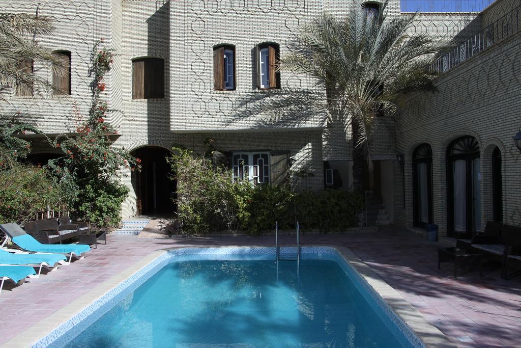 Residence Loued Tozeur Luaran gambar
