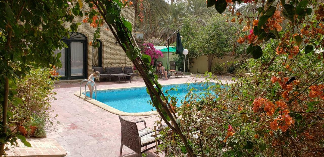 Residence Loued Tozeur Luaran gambar