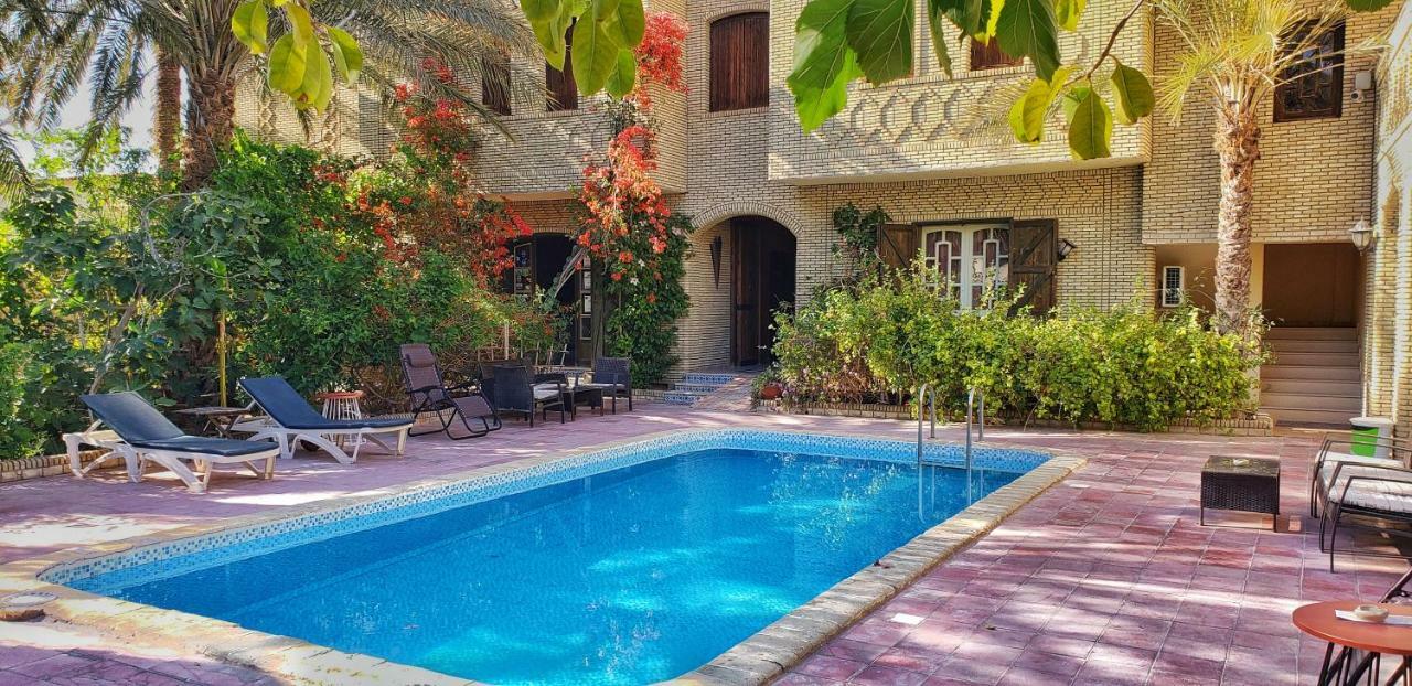 Residence Loued Tozeur Luaran gambar
