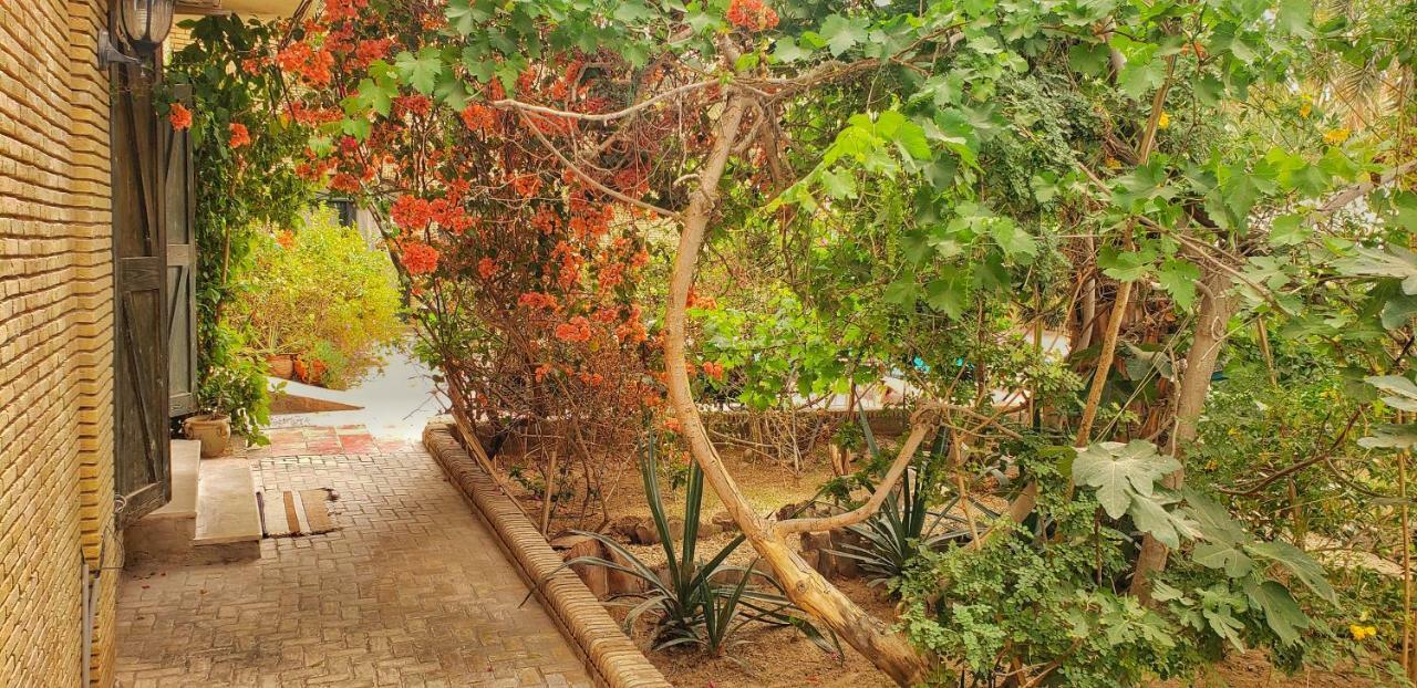 Residence Loued Tozeur Luaran gambar