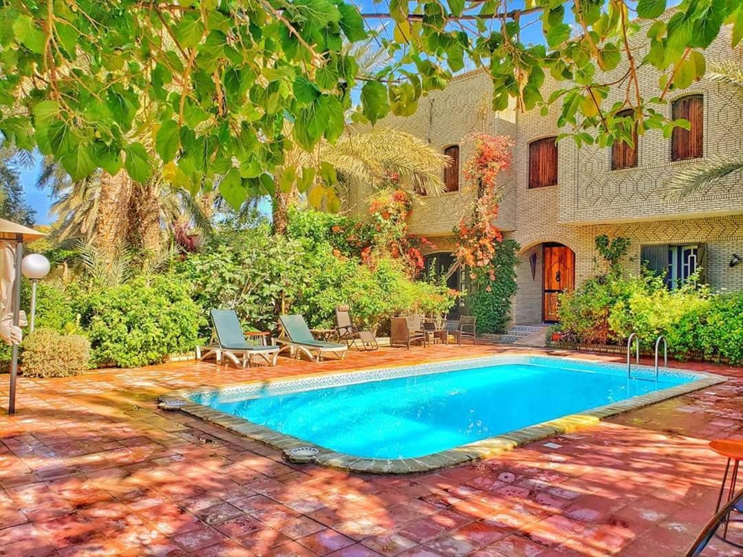 Residence Loued Tozeur Luaran gambar
