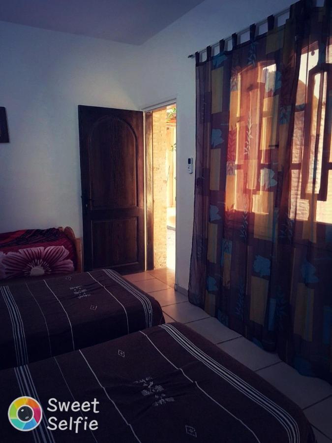 Residence Loued Tozeur Luaran gambar