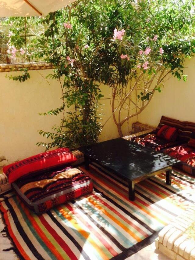 Residence Loued Tozeur Luaran gambar