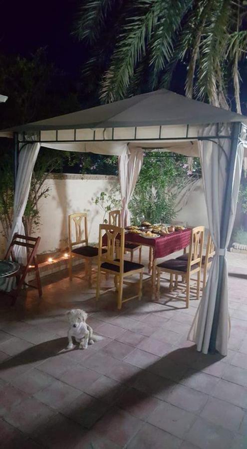 Residence Loued Tozeur Luaran gambar