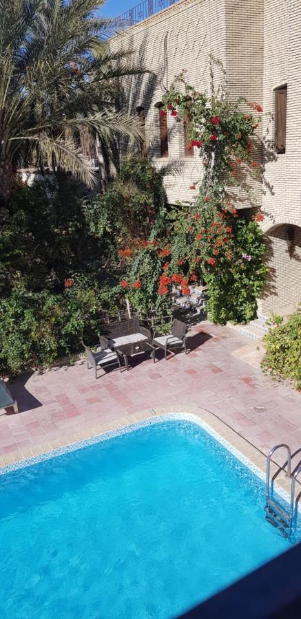 Residence Loued Tozeur Luaran gambar